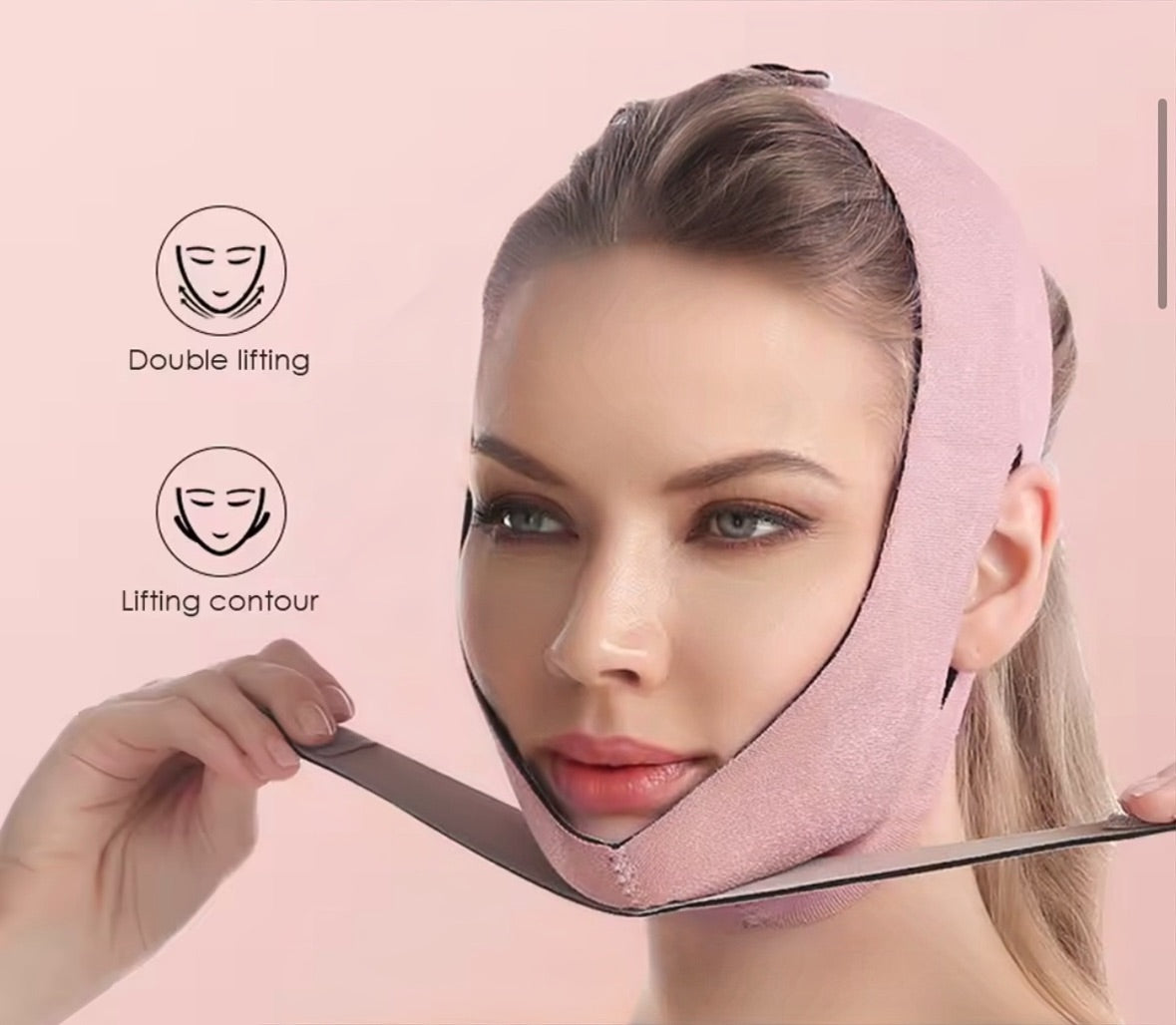 Gaine de Visage réglable